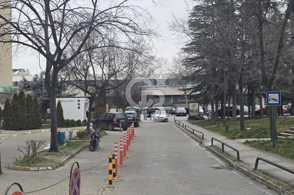 CB PREMIUM'DAN BİLKENT PLAZA'DA 280 M2 KİRALIK İŞYERİ