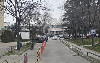 CB PREMIUM'DAN BİLKENT PLAZA'DA 280 M2 KİRALIK İŞYERİ