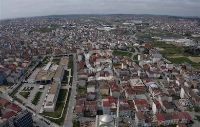 ARNAVUTKÖY BOĞAZKÖYDE RUHSATI ALINMIŞ SATILIK 122 M2 1.10 E ARSA