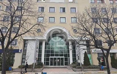 CB PREMIUM'DAN BİLKENT PLAZA'DA 280 M2 KİRALIK İŞYERİ