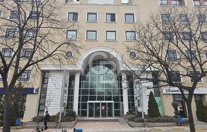 CB PREMIUM'DAN BİLKENT PLAZA'DA 280 M2 KİRALIK İŞYERİ