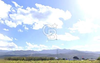 MENEMEN HAYKIRAN'DA GEDİZ NEHRİNE YAKIN YATIRIMLIK TARLA