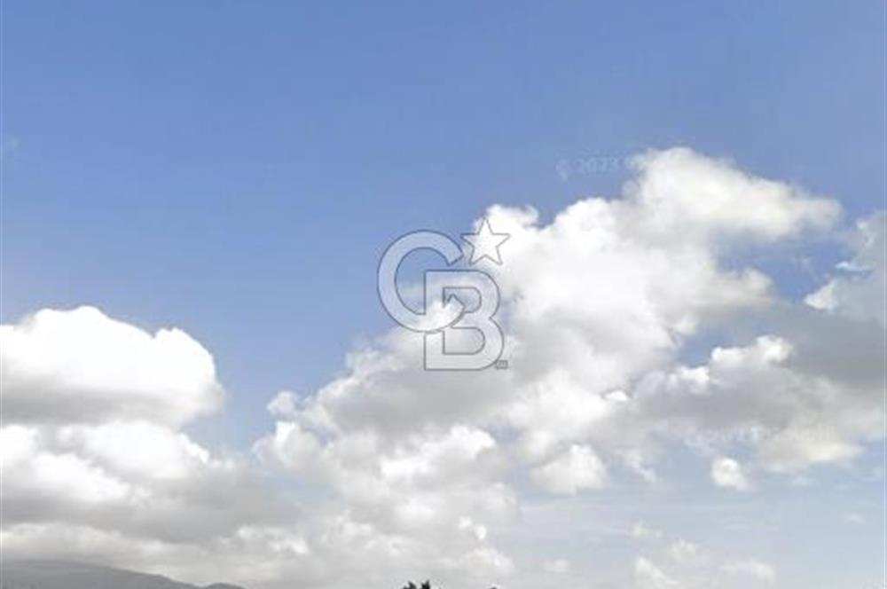 MENEMEN HAYKIRAN'DA GEDİZ NEHRİNE YAKIN YATIRIMLIK TARLA