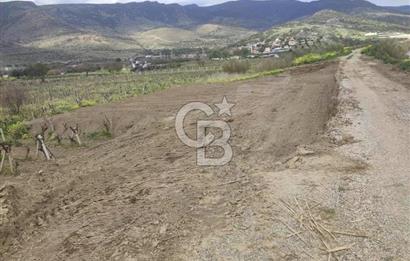 MENEMEN HAYKIRAN'DA GEDİZ NEHRİNE YAKIN YATIRIMLIK TARLA