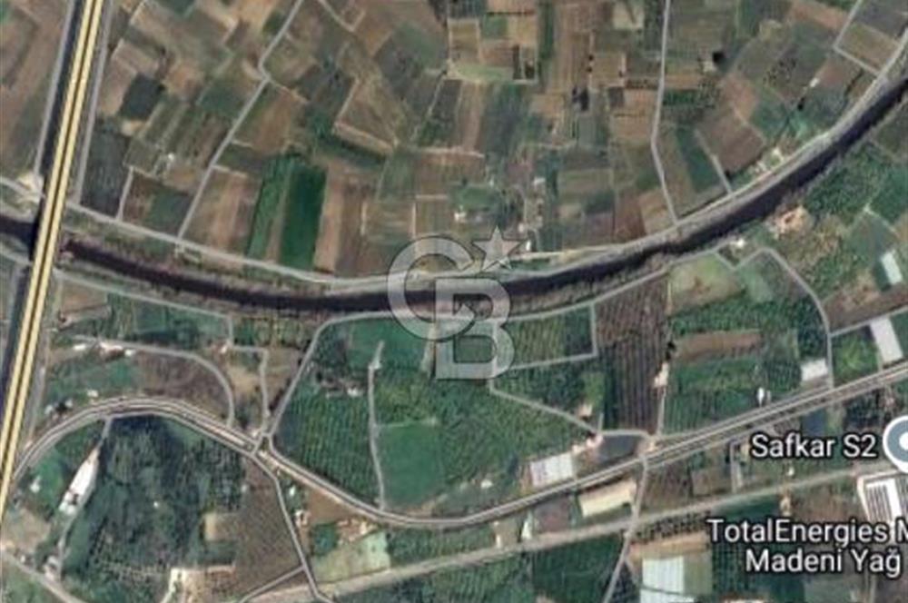 MENEMEN HAYKIRAN'DA GEDİZ NEHRİNE YAKIN YATIRIMLIK TARLA