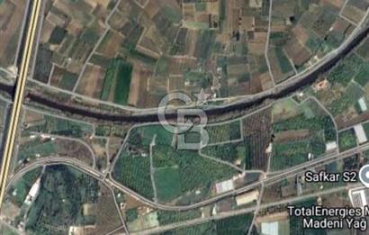 MENEMEN HAYKIRAN'DA GEDİZ NEHRİNE YAKIN YATIRIMLIK TARLA