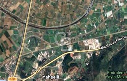 MENEMEN HAYKIRAN'DA GEDİZ NEHRİNE YAKIN YATIRIMLIK TARLA