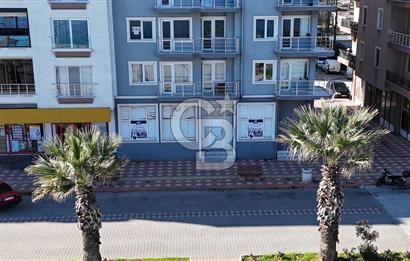 Eceabat Kordon’da Geniş Cepheli, Ferah Kiralık Dükkan!