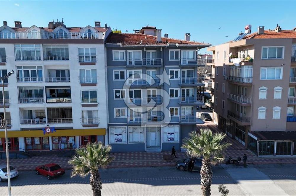 Eceabat Kordon’da Geniş Cepheli, Ferah Kiralık Dükkan!