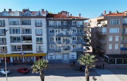 Eceabat Kordon’da Geniş Cepheli, Ferah Kiralık Dükkan!