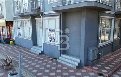 Eceabat Kordon’da Geniş Cepheli, Ferah Kiralık Dükkan!