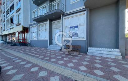Eceabat Kordon’da Geniş Cepheli, Ferah Kiralık Dükkan!