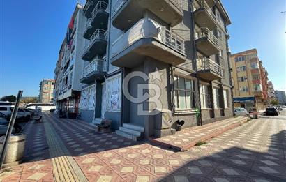 Eceabat Kordon’da Geniş Cepheli, Ferah Kiralık Dükkan!
