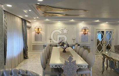 Florya Adakale'de 260m² Lüks Tasarımlı Masrafsız 4+1 Daire!