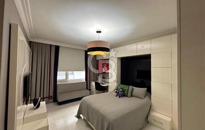 Florya Adakale'de 260m² Lüks Tasarımlı Masrafsız 4+1 Daire!