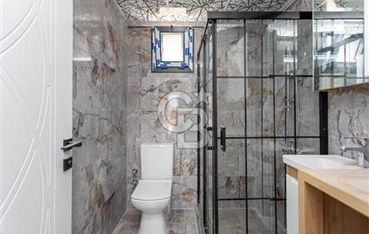 Foça Kazım Dirik Mah. Satılık Bahçe Katı 1+1 Daire