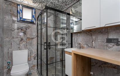 Foça Kazım Dirik Mah. Satılık Bahçe Katı 1+1 Daire