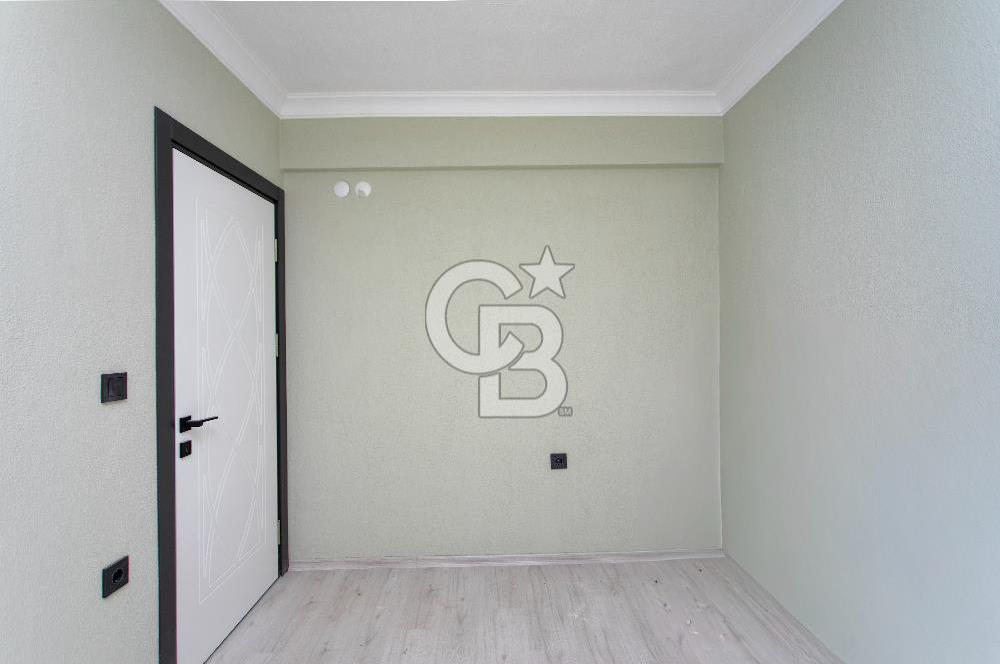 Foça Kazım Dirik Mah. Satılık Bahçe Katı 1+1 Daire