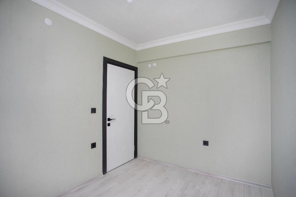 Foça Kazım Dirik Mah. Satılık Bahçe Katı 1+1 Daire