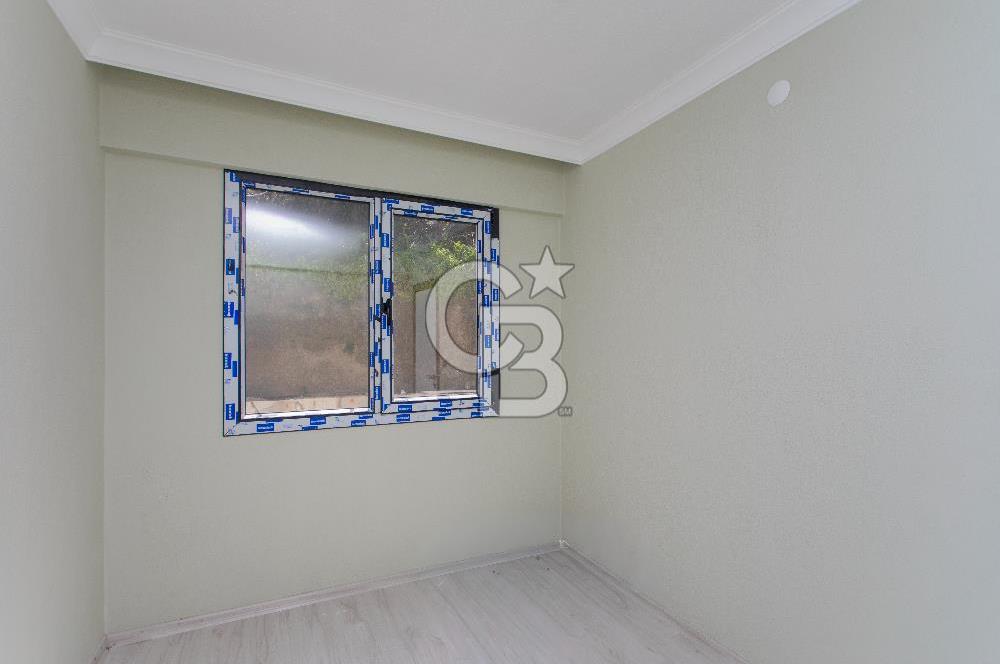 Foça Kazım Dirik Mah. Satılık Bahçe Katı 1+1 Daire