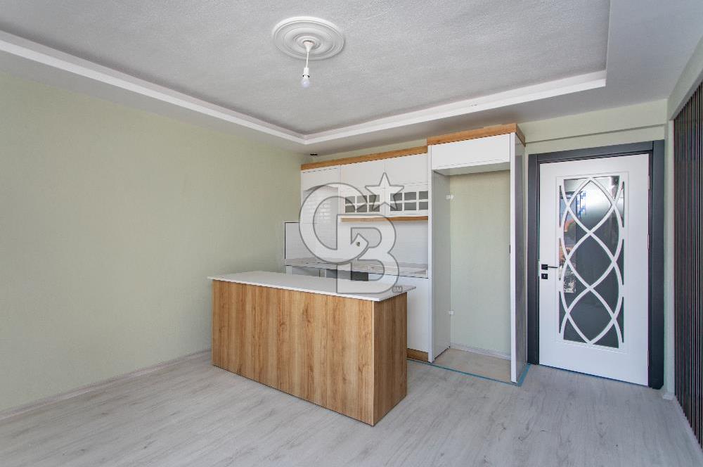 Foça Kazım Dirik Mah. Satılık Bahçe Katı 1+1 Daire