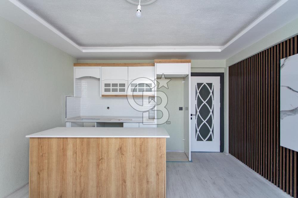 Foça Kazım Dirik Mah. Satılık Bahçe Katı 1+1 Daire