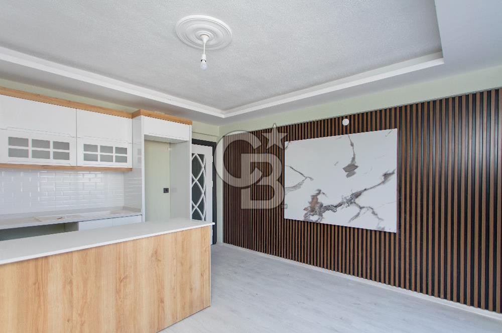 Foça Kazım Dirik Mah. Satılık Bahçe Katı 1+1 Daire