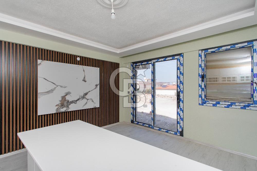 Foça Kazım Dirik Mah. Satılık Bahçe Katı 1+1 Daire