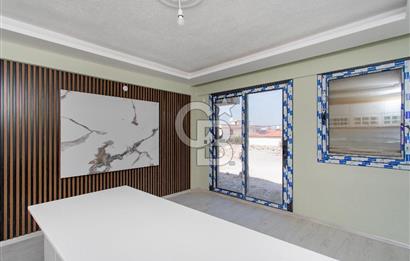 Foça Kazım Dirik Mah. Satılık Bahçe Katı 1+1 Daire