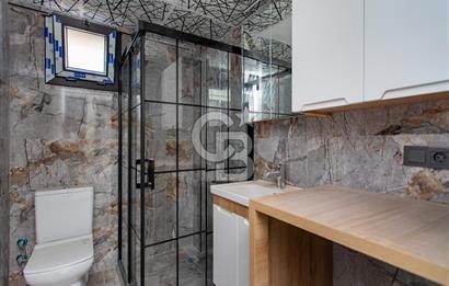 Foça Kazım Dirik Mah. Satılık Bahçe Katı 2+1 Daire