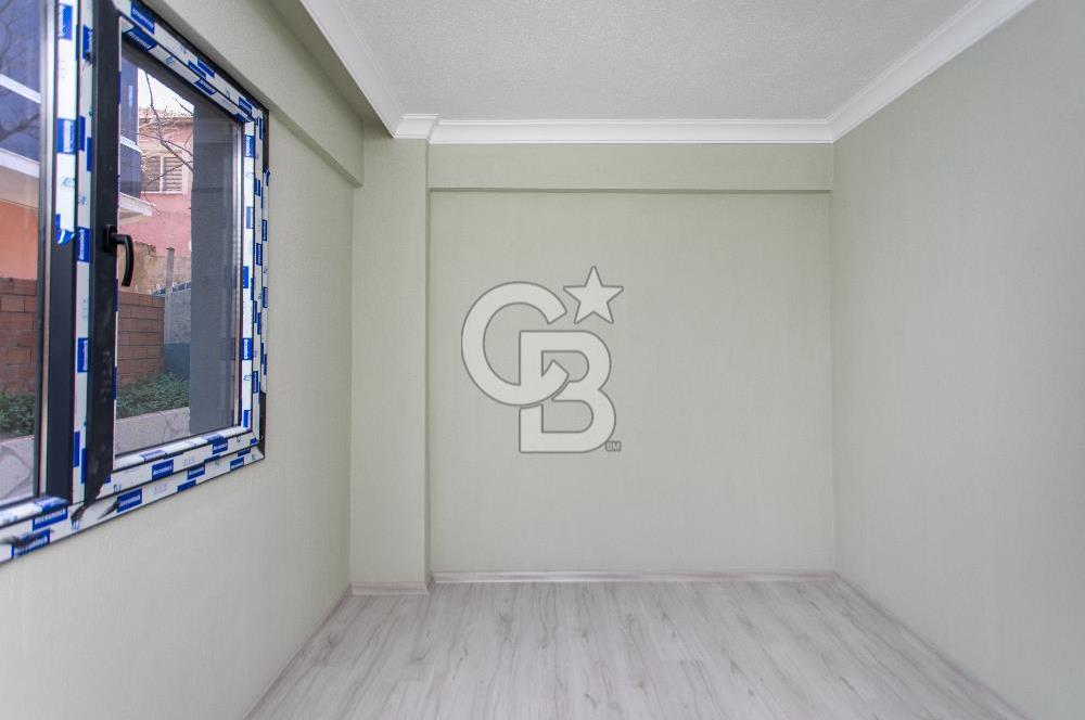 Foça Kazım Dirik Mah. Satılık Bahçe Katı 2+1 Daire