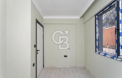 Foça Kazım Dirik Mah. Satılık Bahçe Katı 2+1 Daire