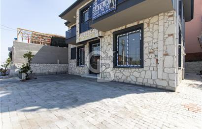 Foça Kazım Dirik Mah. Satılık Bahçe Katı 1+1 Daire