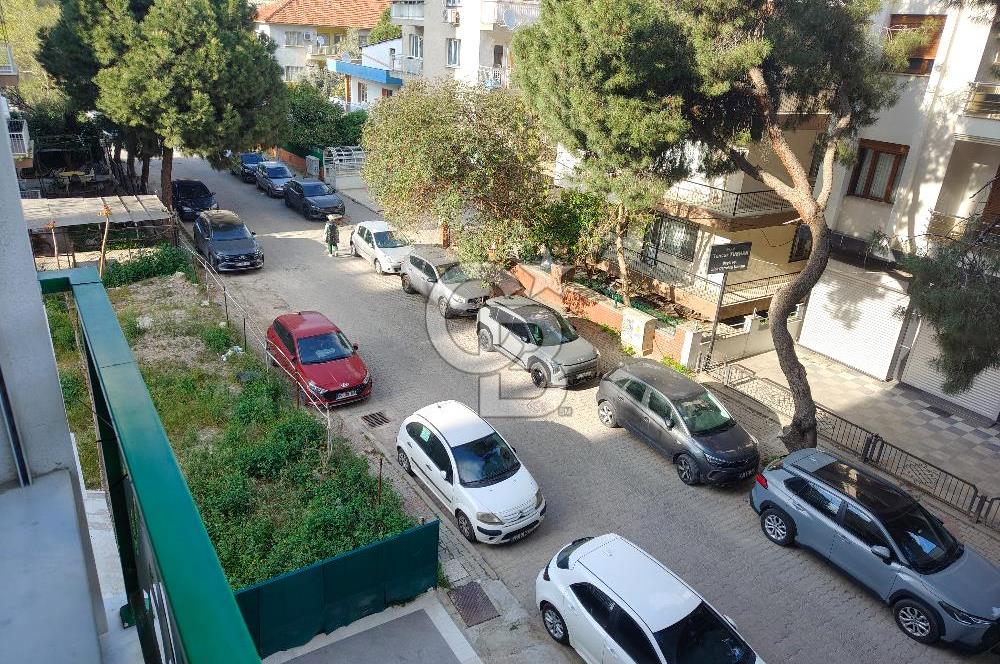 Bornova Kazimdirik Mahhalesin'de Kiralık 2+1 Daire