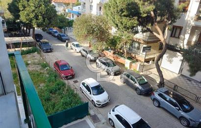 Bornova Kazimdirik Mahhalesin'de Kiralık 2+1 Daire