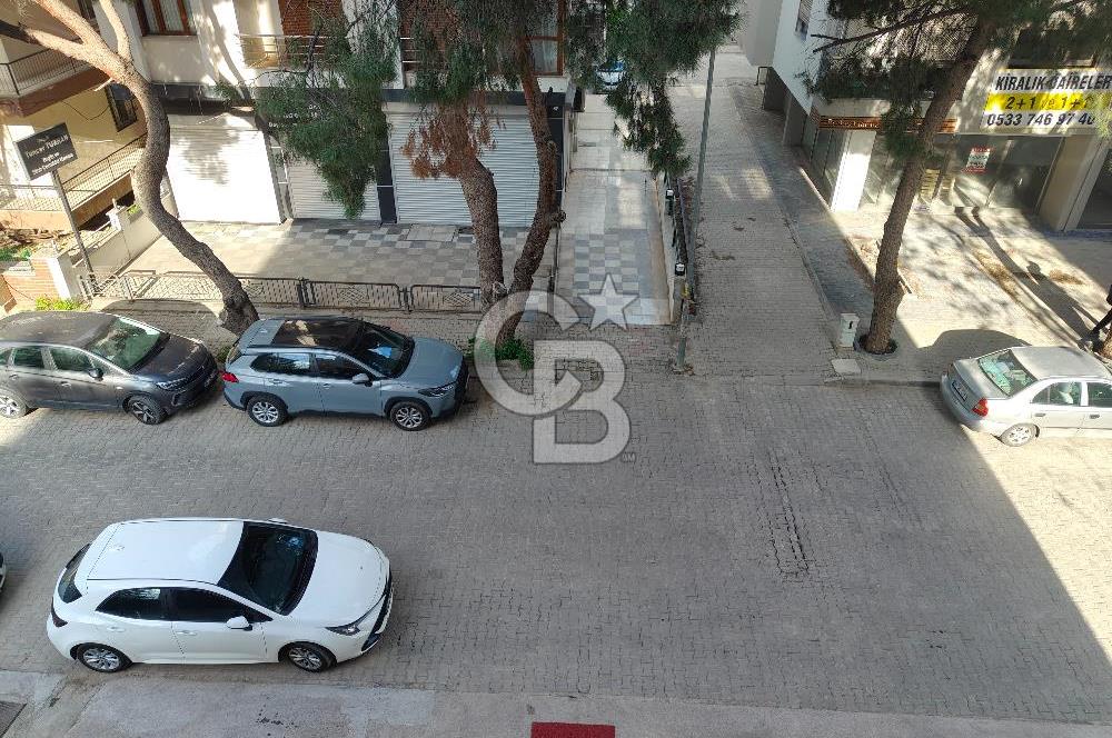 Bornova Kazimdirik Mahhalesin'de Kiralık 2+1 Daire