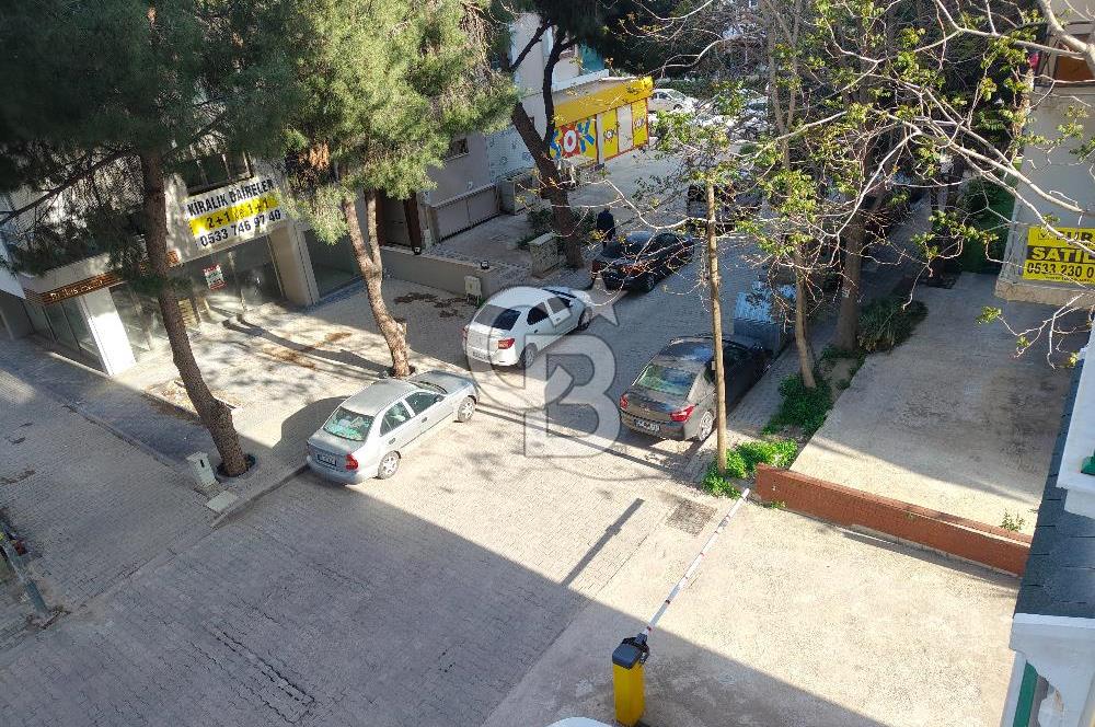 Bornova Kazimdirik Mahhalesin'de Kiralık 2+1 Daire