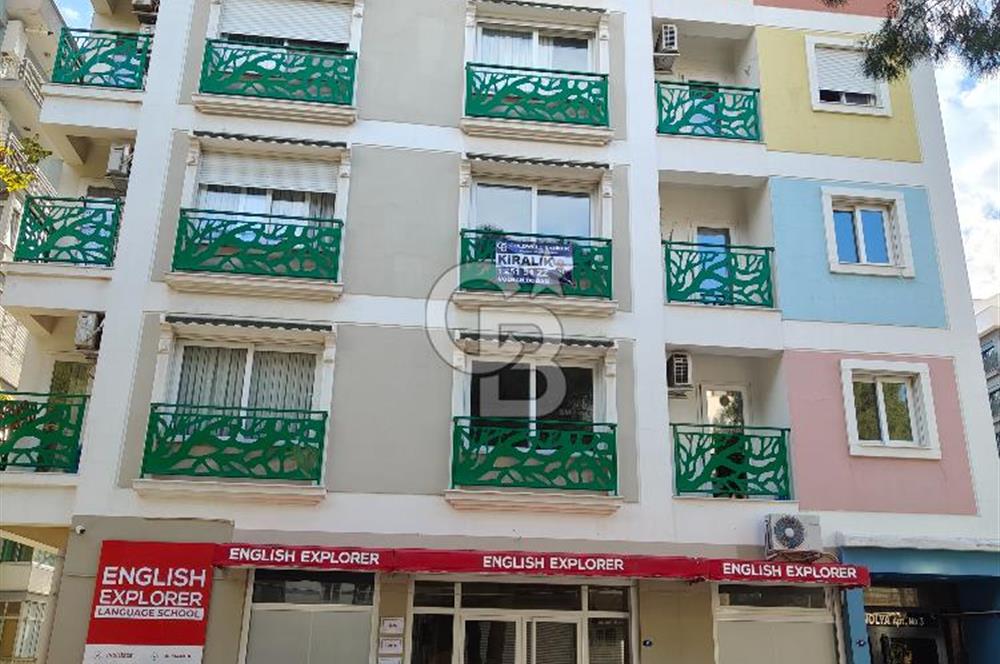 Bornova Kazimdirik Mahhalesin'de Kiralık 2+1 Daire