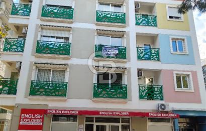 Bornova Kazimdirik Mahhalesin'de Kiralık 2+1 Daire