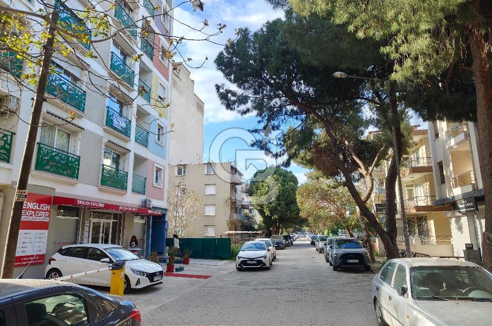 Bornova Kazimdirik Mahhalesin'de Kiralık 2+1 Daire