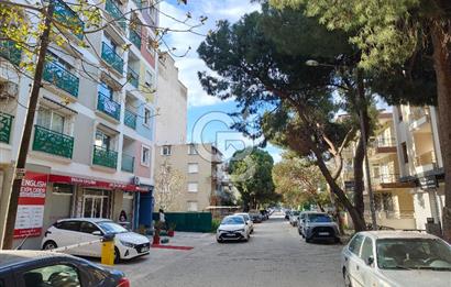 Bornova Kazimdirik Mahhalesin'de Kiralık 2+1 Daire