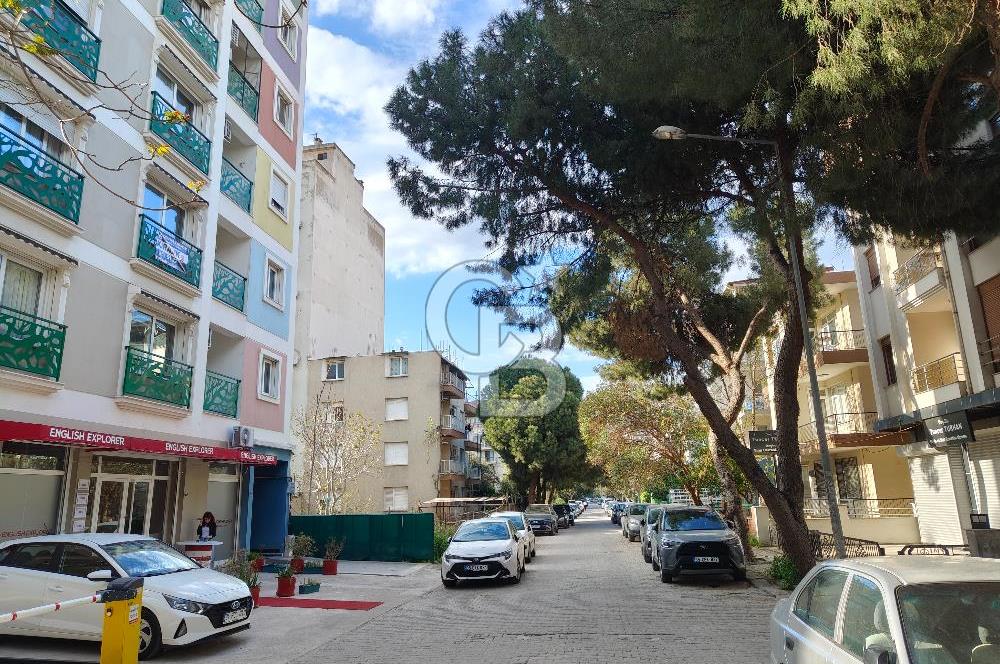 Bornova Kazimdirik Mahhalesin'de Kiralık 2+1 Daire