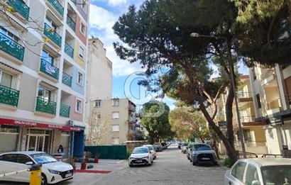 Bornova Kazimdirik Mahhalesin'de Kiralık 2+1 Daire