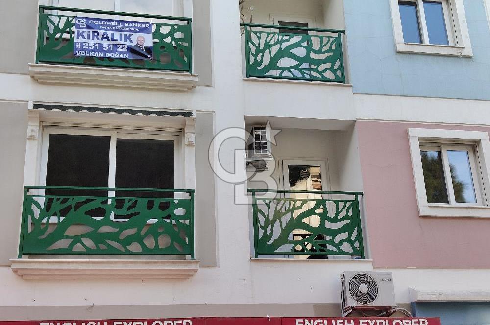 Bornova Kazimdirik Mahhalesin'de Kiralık 2+1 Daire