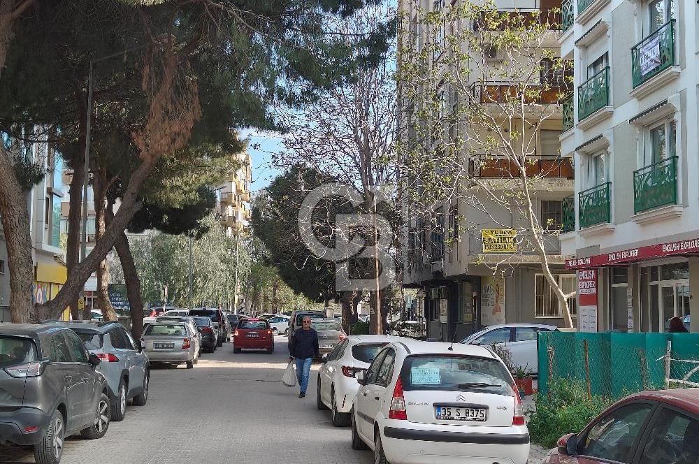 Bornova Kazimdirik Mahhalesin'de Kiralık 2+1 Daire