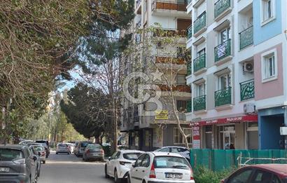 Bornova Kazimdirik Mahhalesin'de Kiralık 2+1 Daire