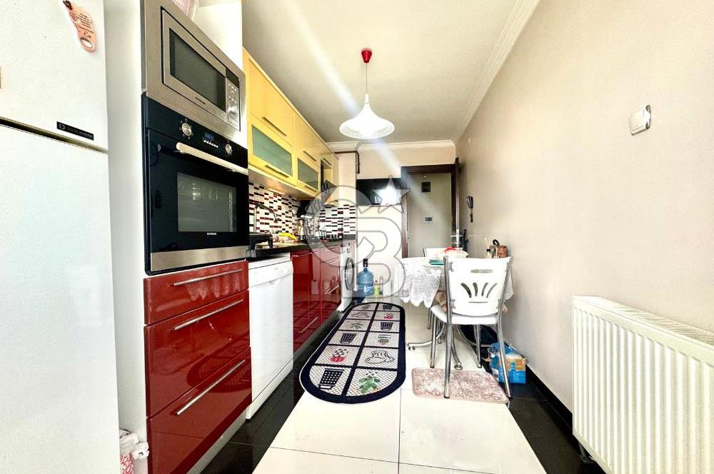 İzmir Bayraklı Şehir Hastanesi Yakını D.Gazlı Satılık 3+1 Saire