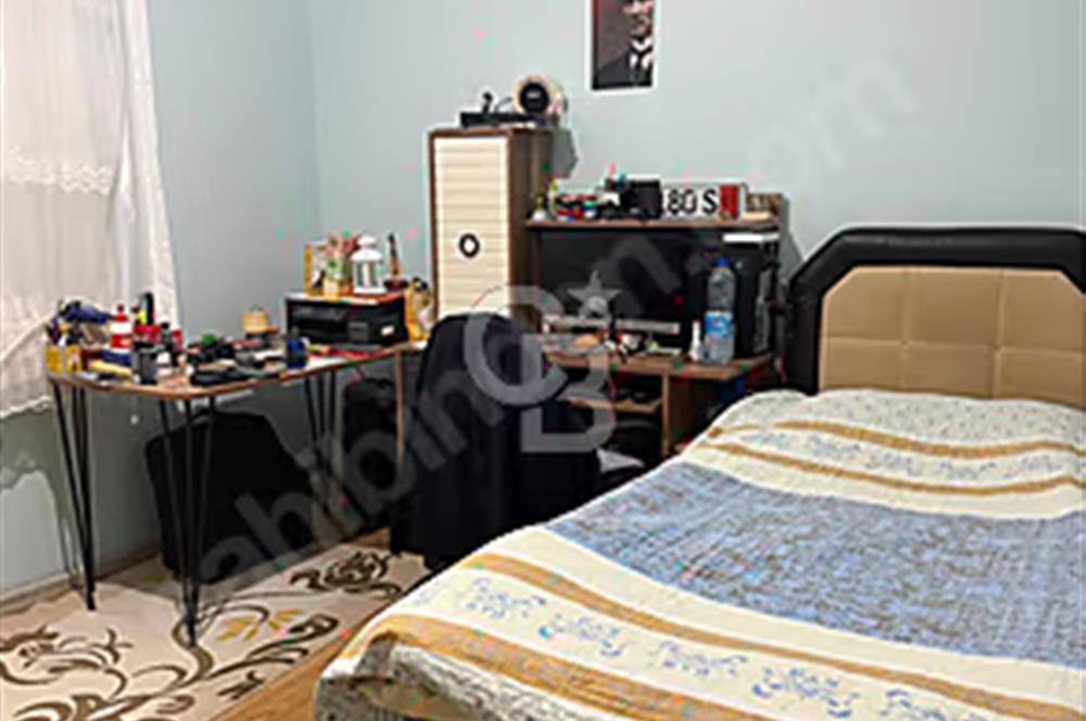 YAPRACIK 14.BÖLGE OKUL YANI YAPILI Y TİPİ SATILIK DAİRE