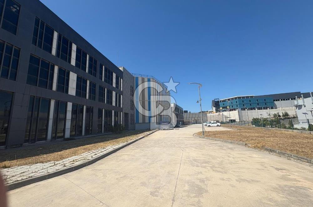 GEBKİM OSB'DE YANICI PARLAYICI ÜRETİME UYGUN KİRALIK FABRİKA