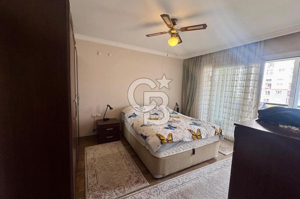 İzmir Bayraklı Şehir Hastanesi Yakını D.Gazlı Satılık 3+1 Saire